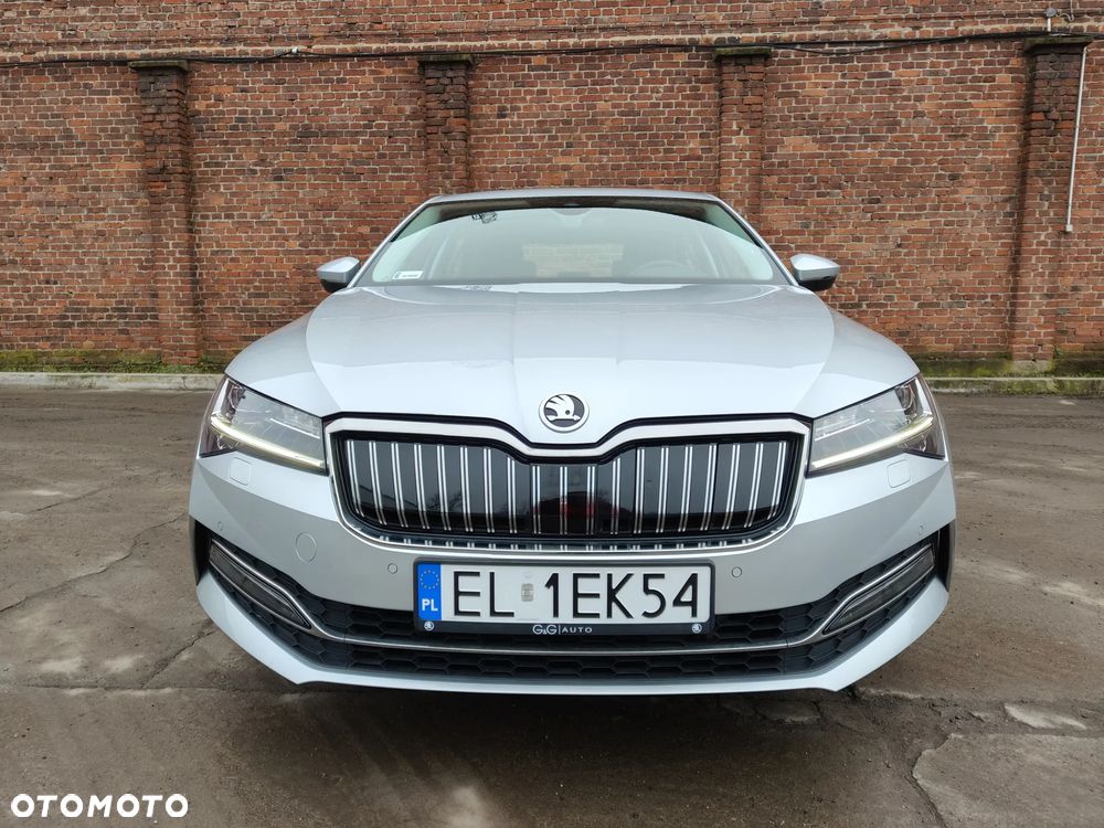 Skoda Superb 1.4 TSI Plug-In Hybrid Style DSG - 3