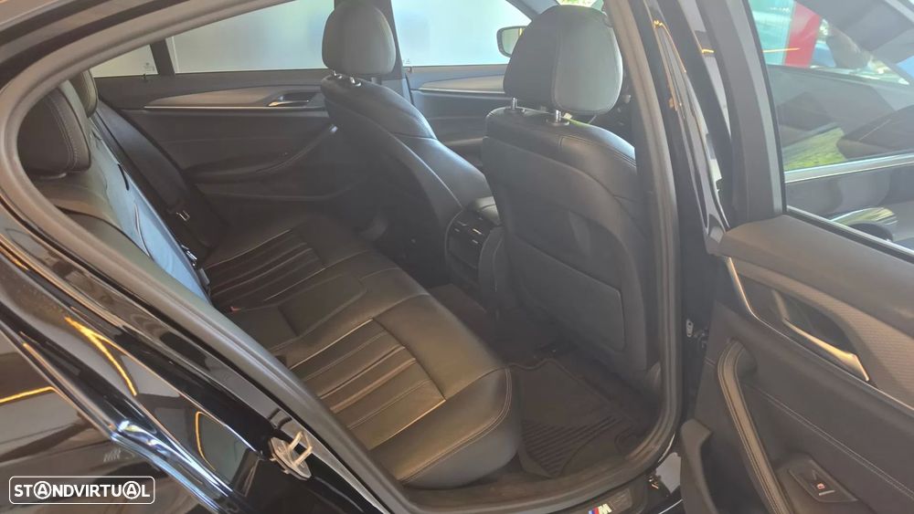 BMW 520 d Pack M Auto - 42