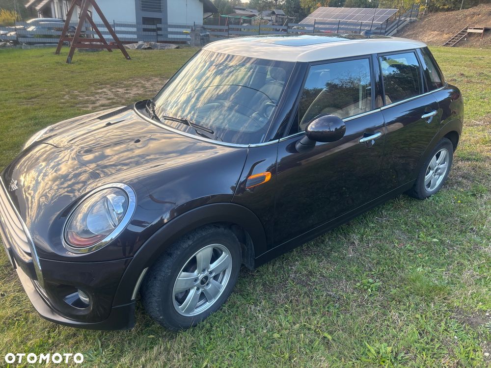 Mini Cooper