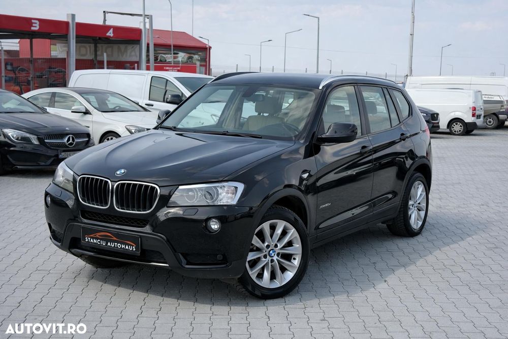 BMW X3 xDrive20d Aut. - 3