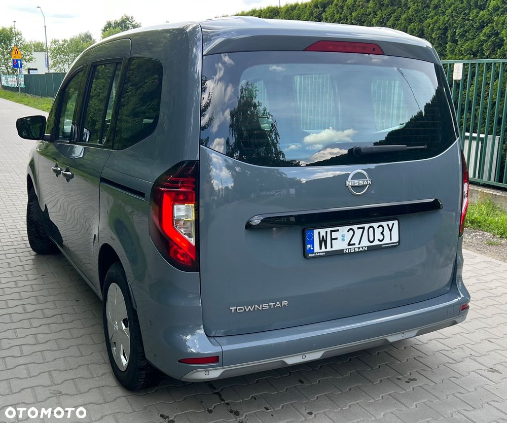 Nissan Townstar Combi 1.3 DIG-T L1 Business - 9