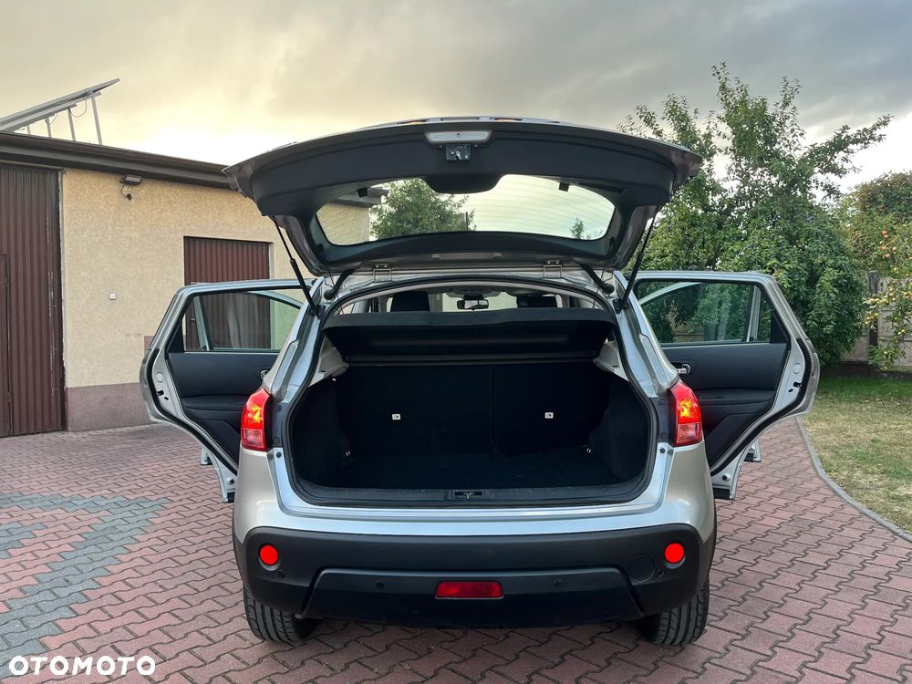 Nissan Qashqai 2.0 CVT acenta - 18