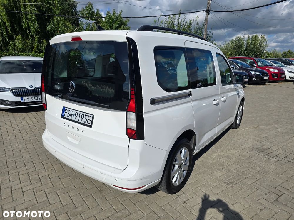 Volkswagen Caddy - 4