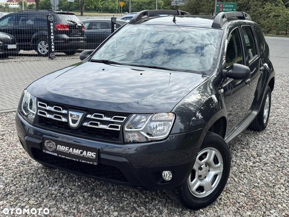 Dacia Duster - 1