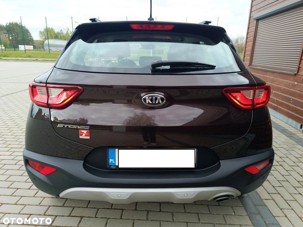Kia Stonic 1.4 L - 17