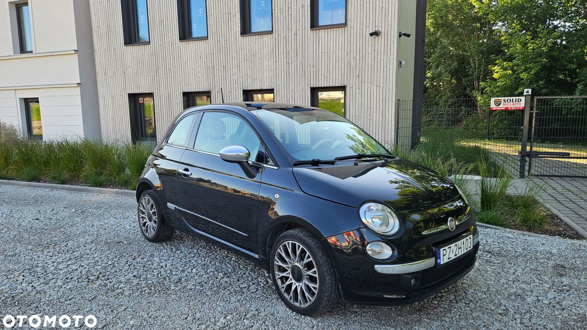 Fiat 500 1.2 8V Lounge - 1