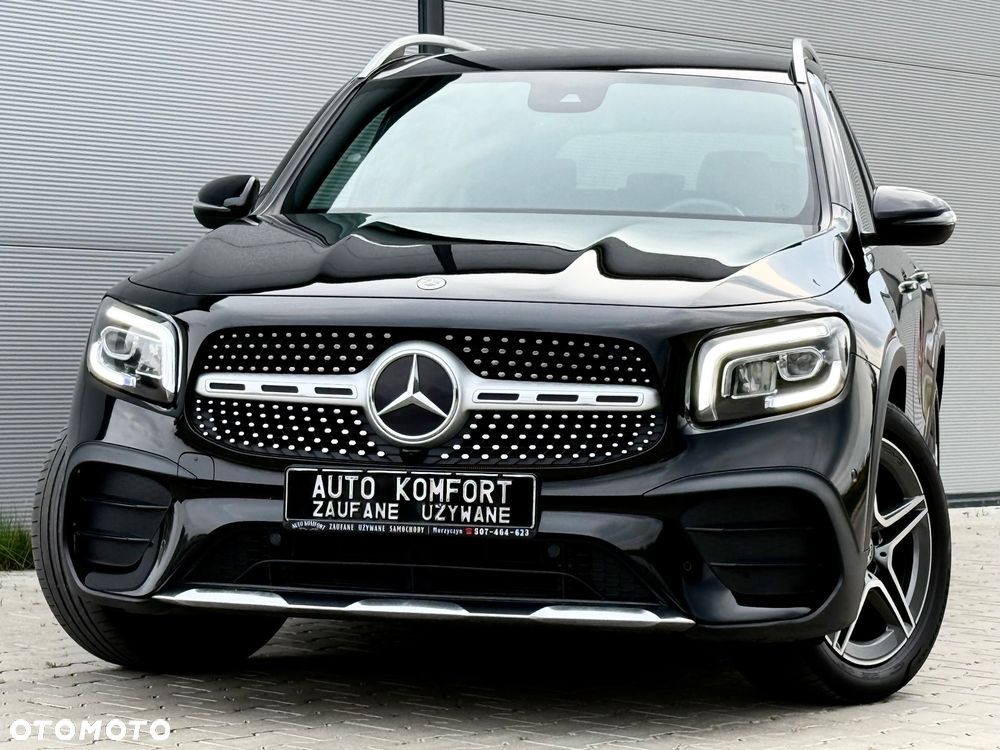 Mercedes-Benz GLB 200 d 8G-DCT AMG Line - 1
