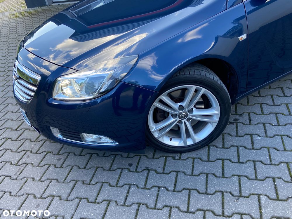 Opel Insignia 2.8 V6 Turbo Sports Tourer 4x4 Innovation - 2