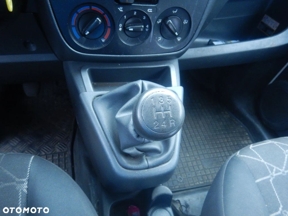 CZĘŚCI - Fiat Fiorino III 1,3JTD 55kW 75KM 199A2000 LAMIER 249 2008r. INDEX - 8893 - 9