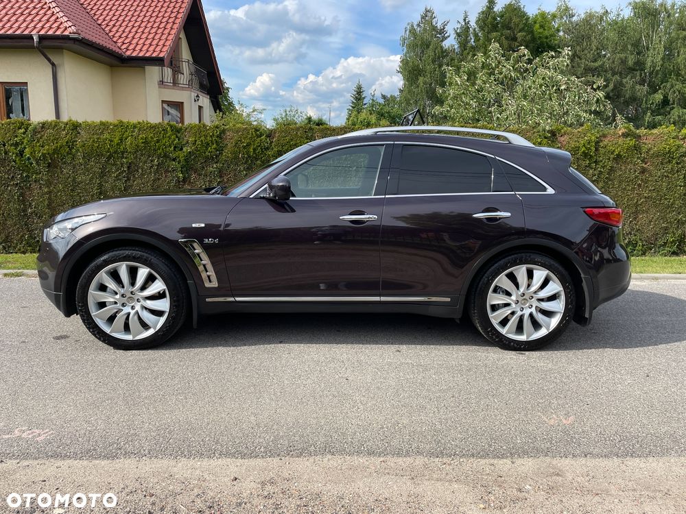 Infiniti Qx70 2015 photo 2