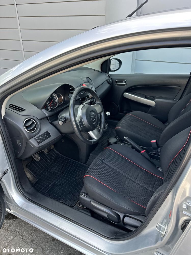 Mazda 2 1.3 MZR Active - 7