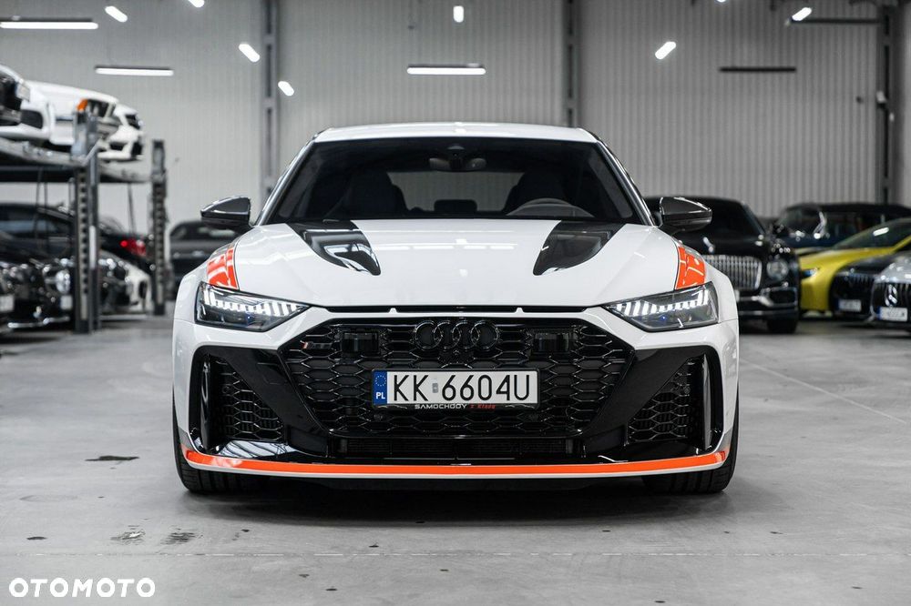 Audi RS6 Avant - 4