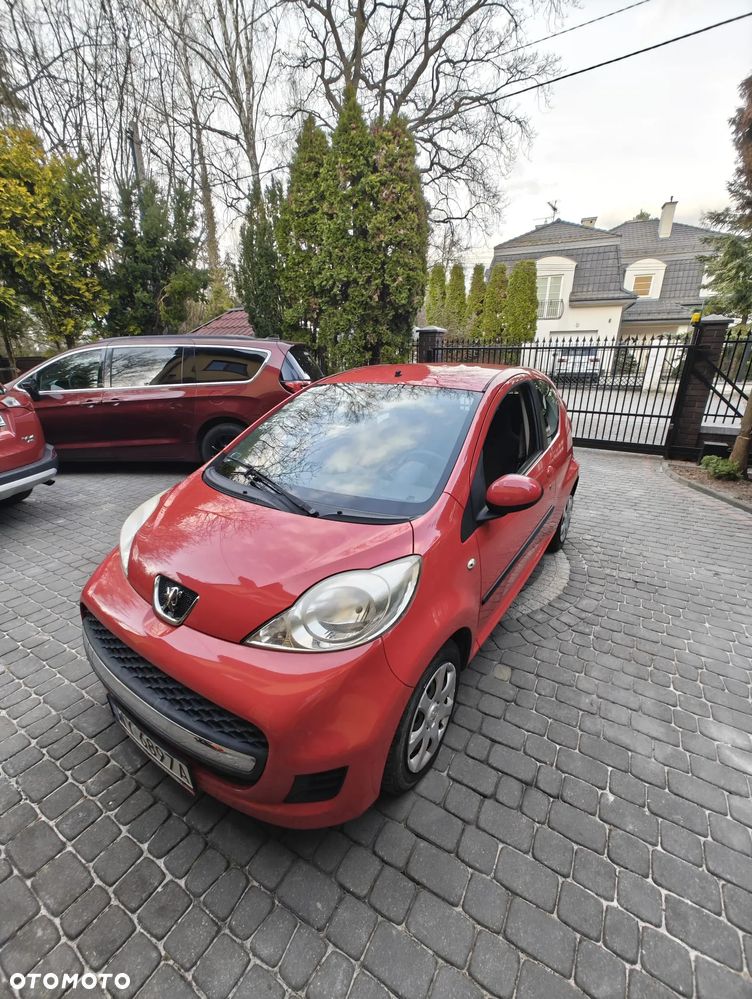 Peugeot 107 1.0 Trendy - 4