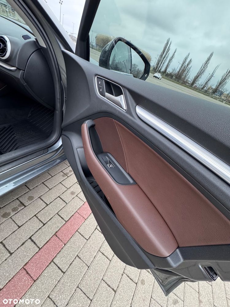 Audi A3 Limousine 2.0 TFSI quattro S tronic design - 17