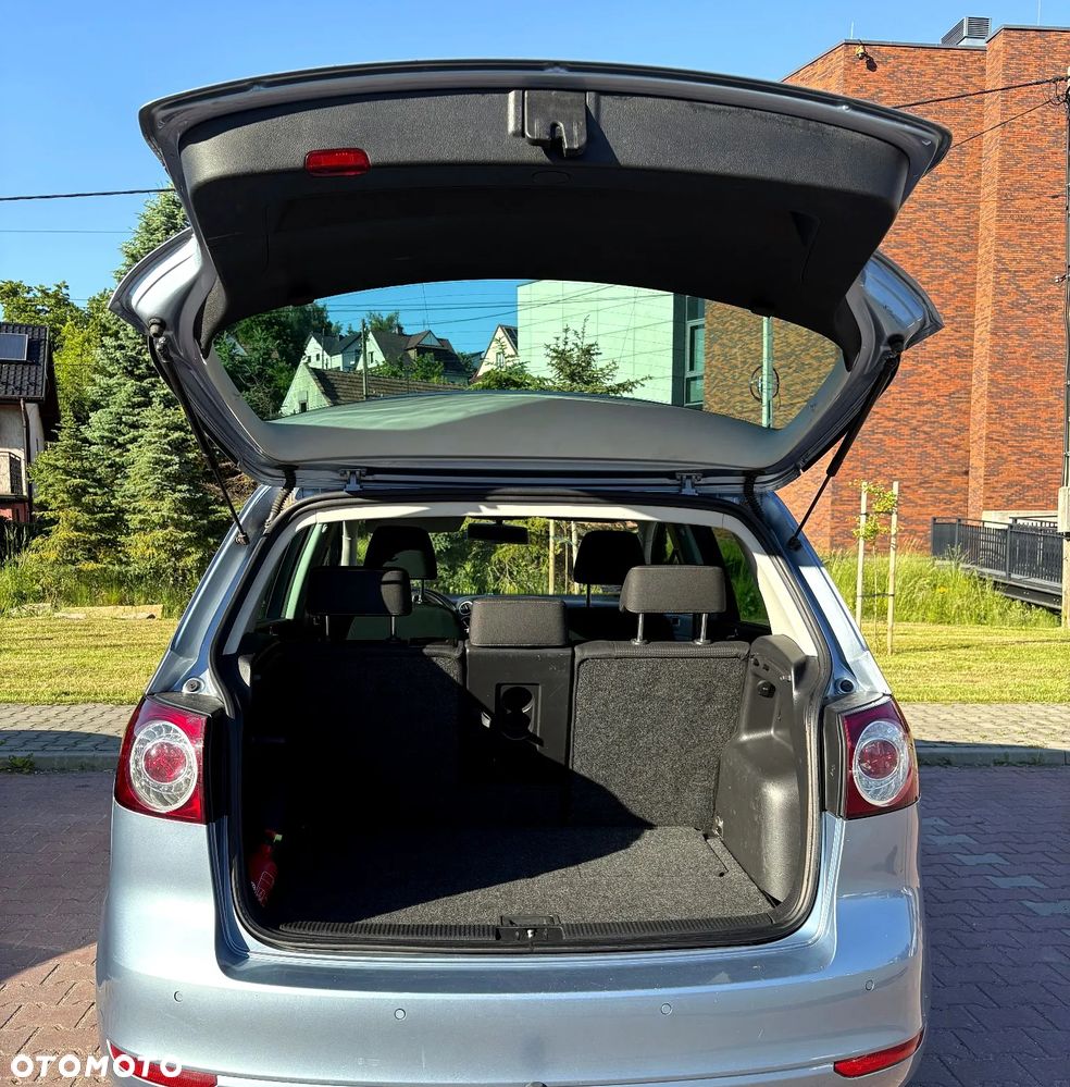 Volkswagen Golf 2.0 TDI DPF Team - 5
