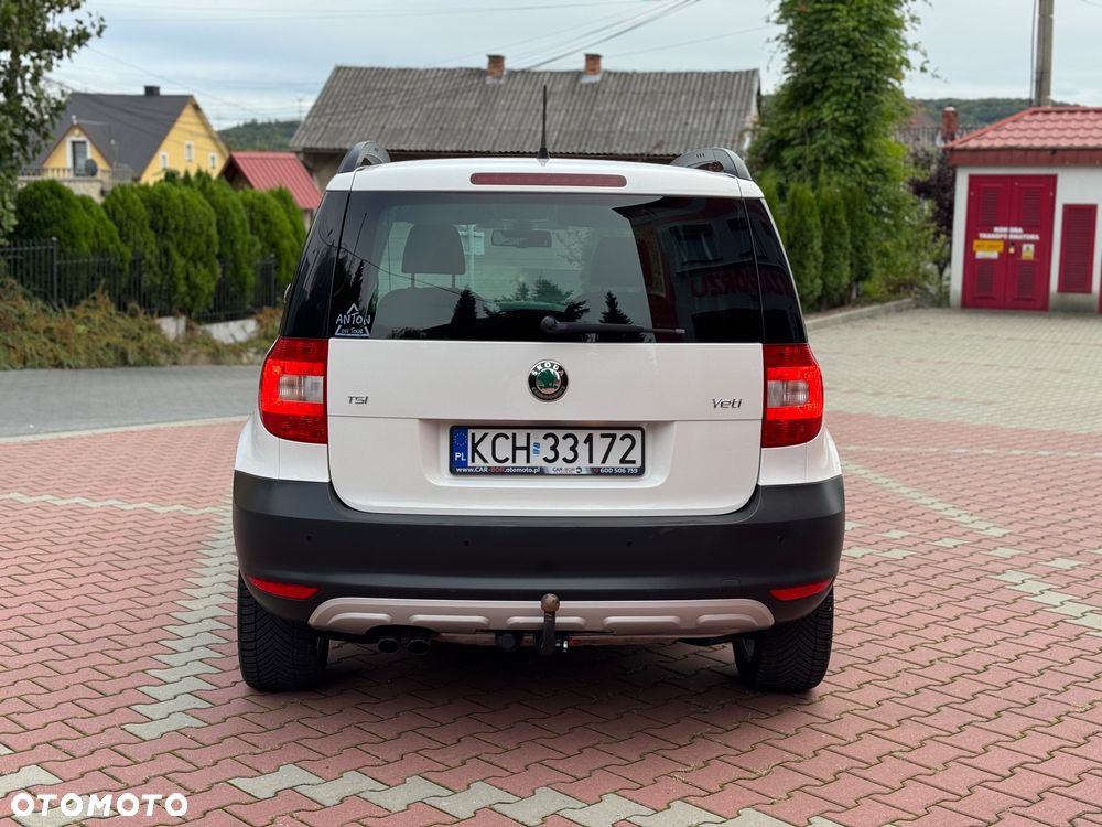 Skoda Yeti 1.4 TSI Elegance - 9