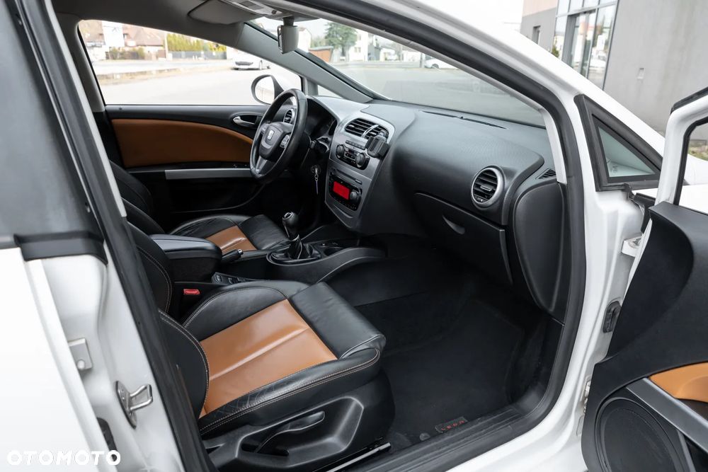 Seat Leon 1.8 TSI Sport - 20