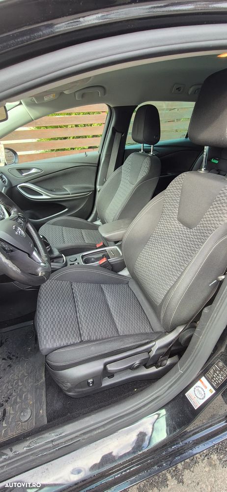 Opel Astra - 6