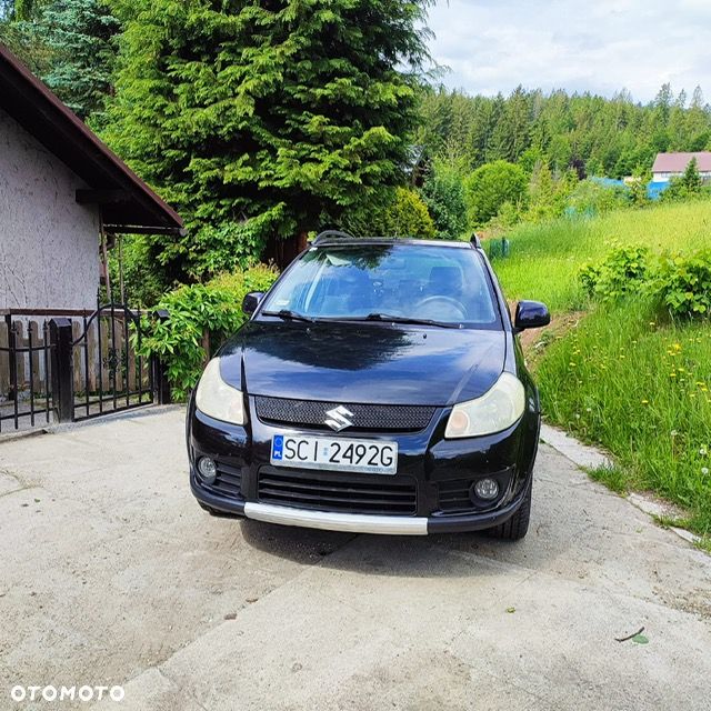 Suzuki SX4 1.6 GS / Premium 4WD - 1