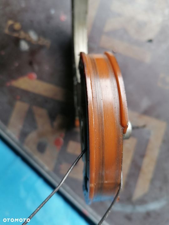 Ślizg Napinacz Łańcucha Rozrządu VAG 079109507G - 5