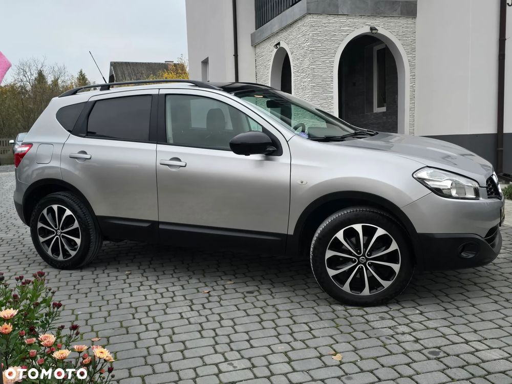 Nissan Qashqai 1.6 360 - 8