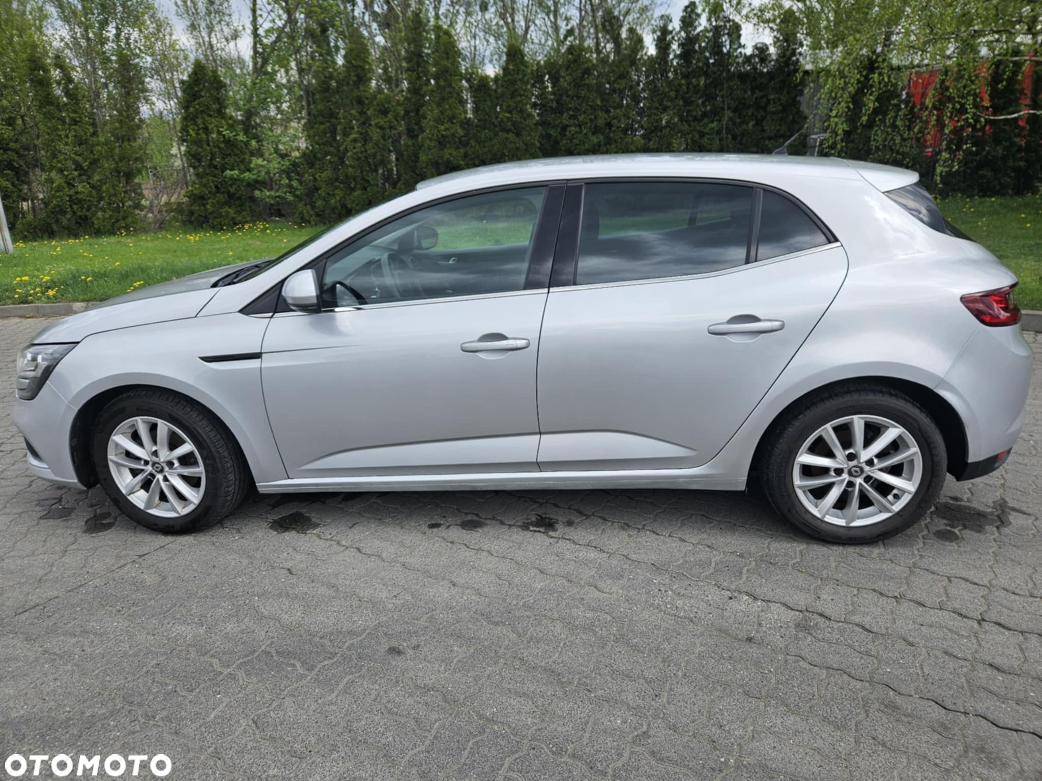 Renault Megane 1.5 Blue dCi Intens - 23