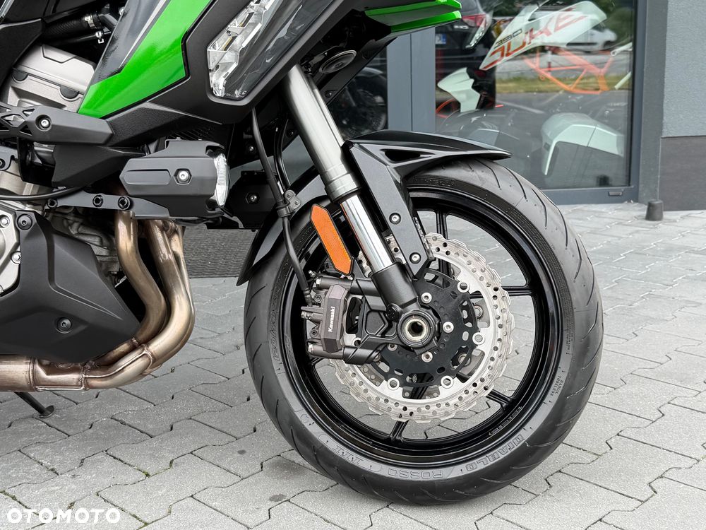 Kawasaki Versys 1000 - 7