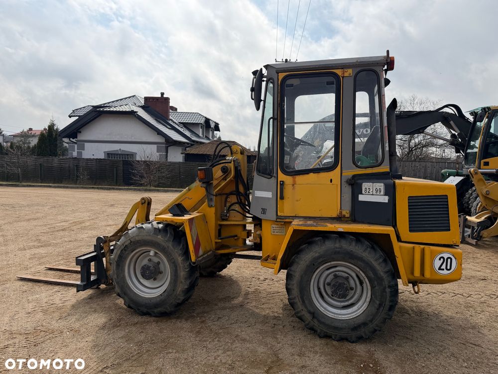 Zettelmeyer ZL402 - 3