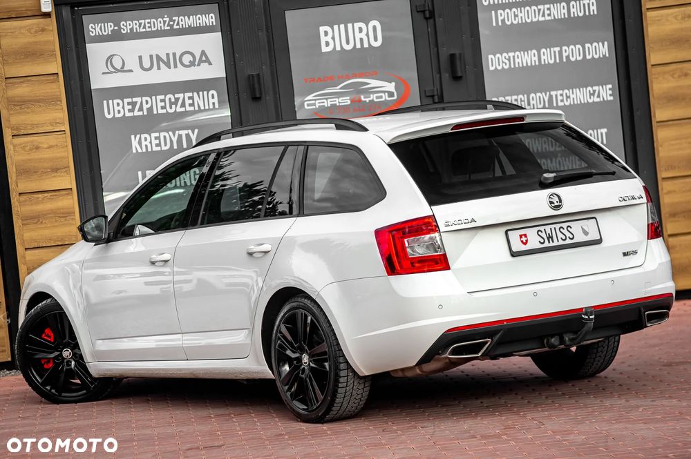 Skoda Octavia 2.0 TDI (Green tec) RS - 11