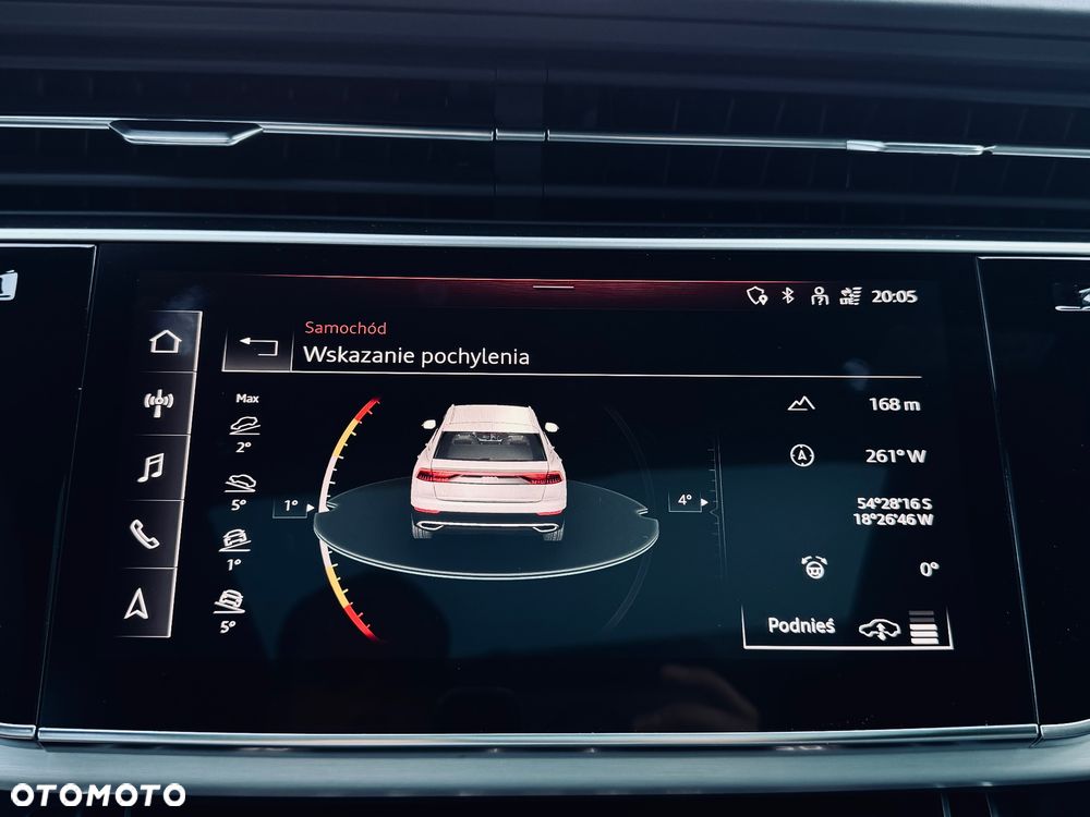 Audi Q8 50 TDI mHEV Quattro Black Edition Tiptronic - 31