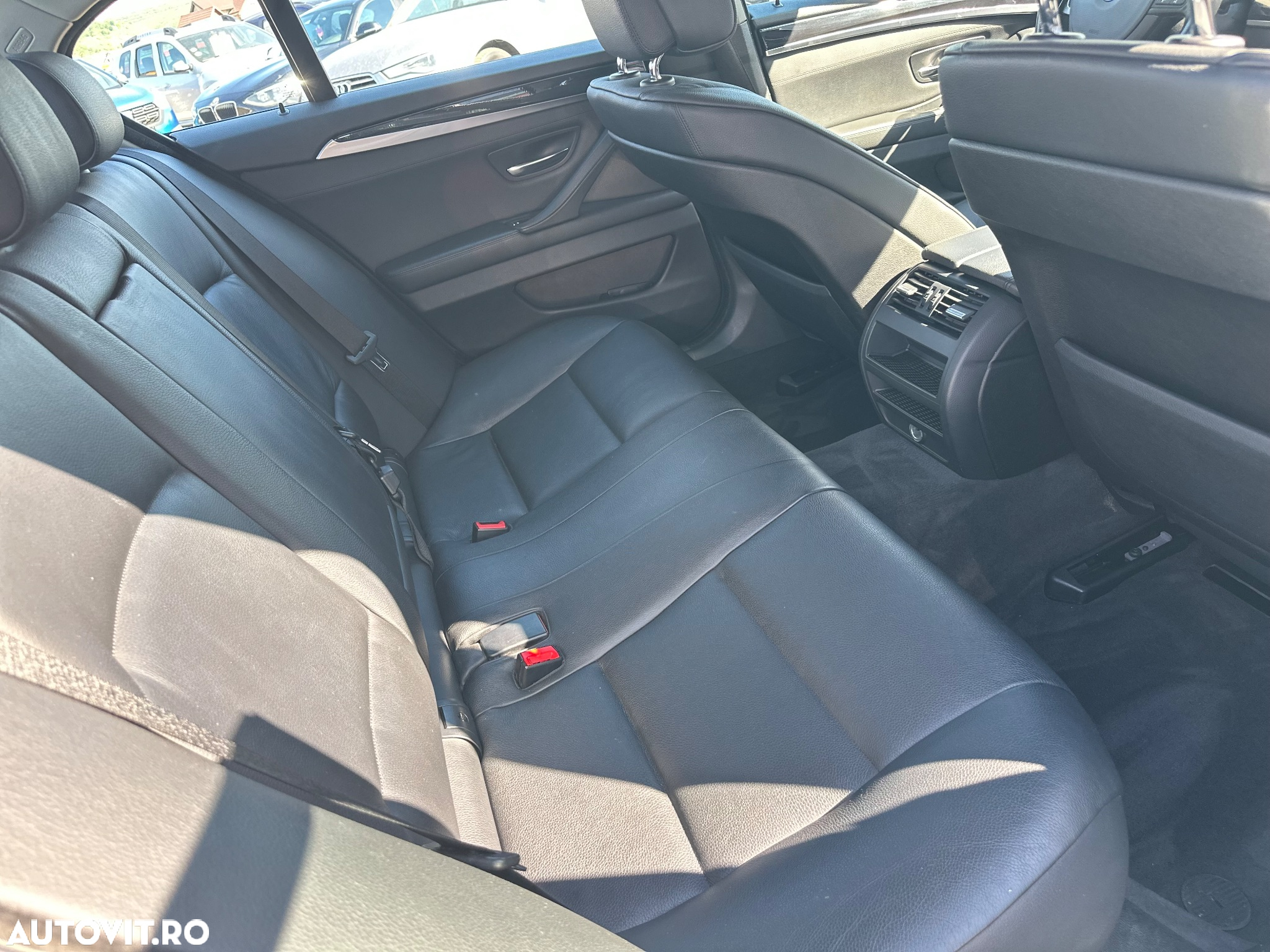BMW Seria 5 - 7