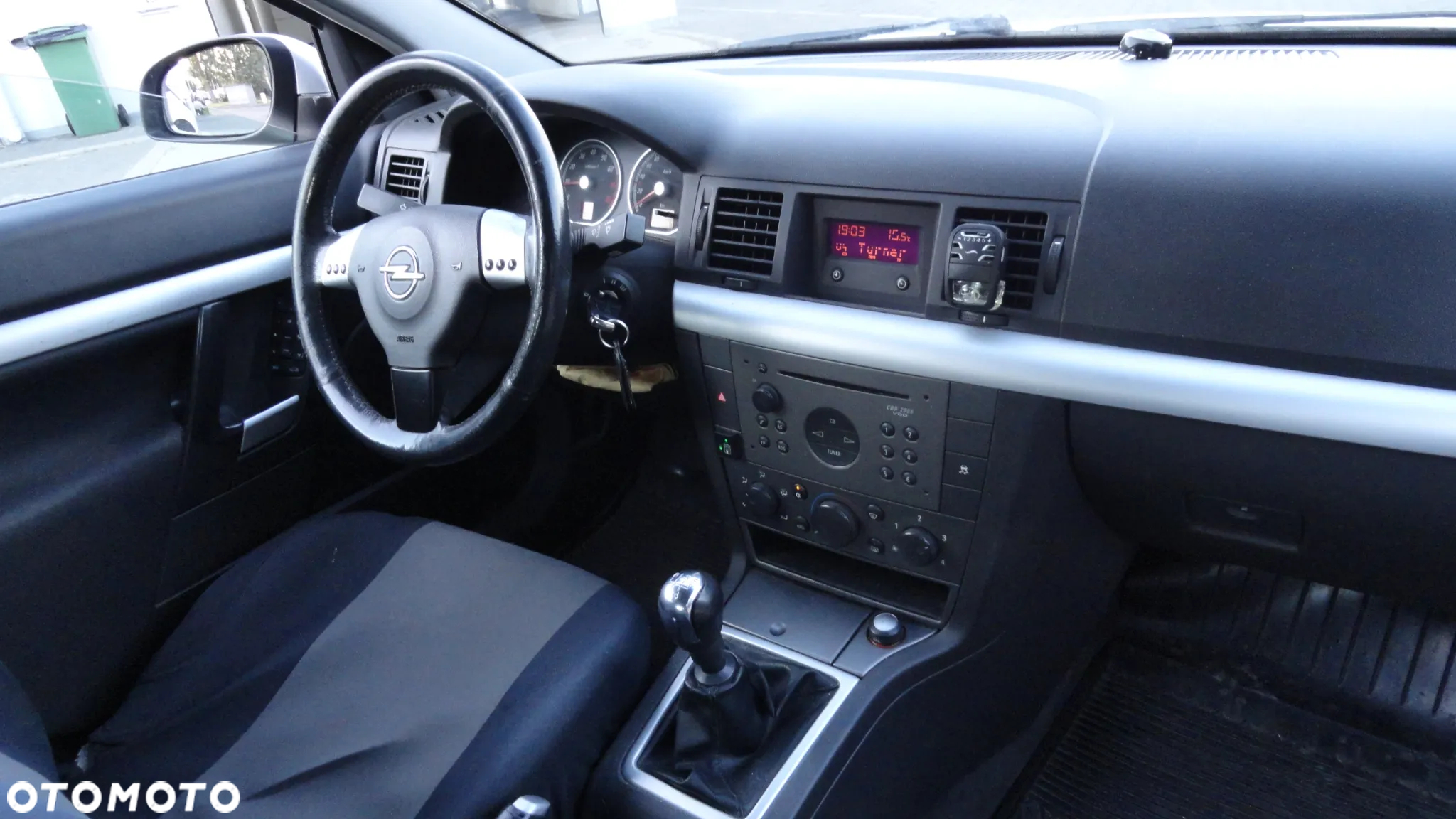 Opel Vectra GTS 1.8 Elegance - 16