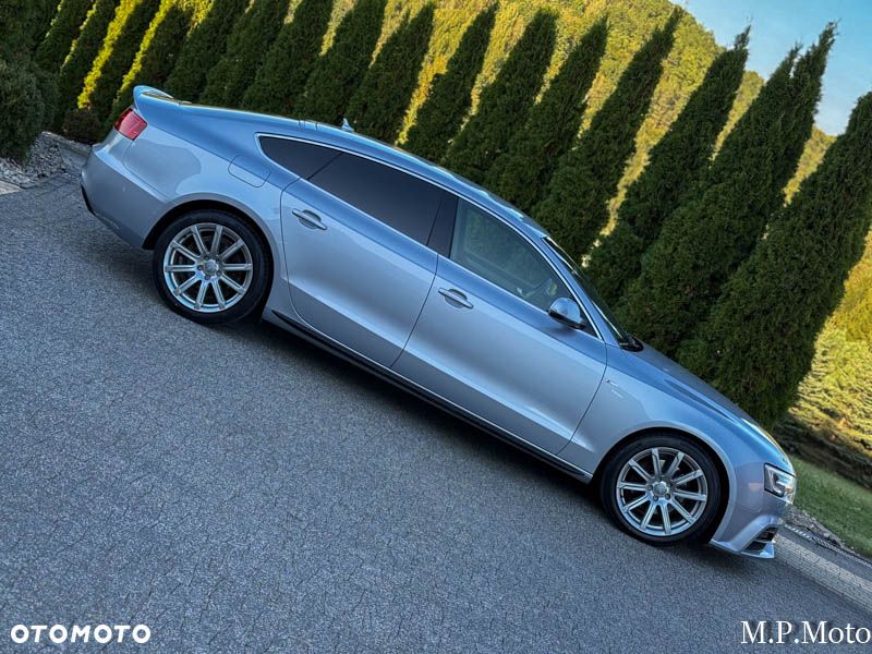 Audi A5 Sportback 2.0 TDI ultra sport - 20