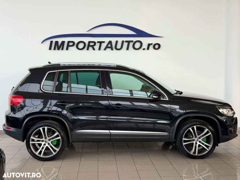 Volkswagen Tiguan 1.4 TSI BlueMotion Technology Exclusive - 8