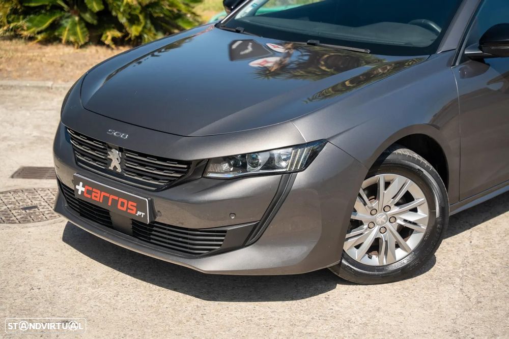 Peugeot 508 SW 1.5 BlueHDi Active Pack Business EAT8 - 4