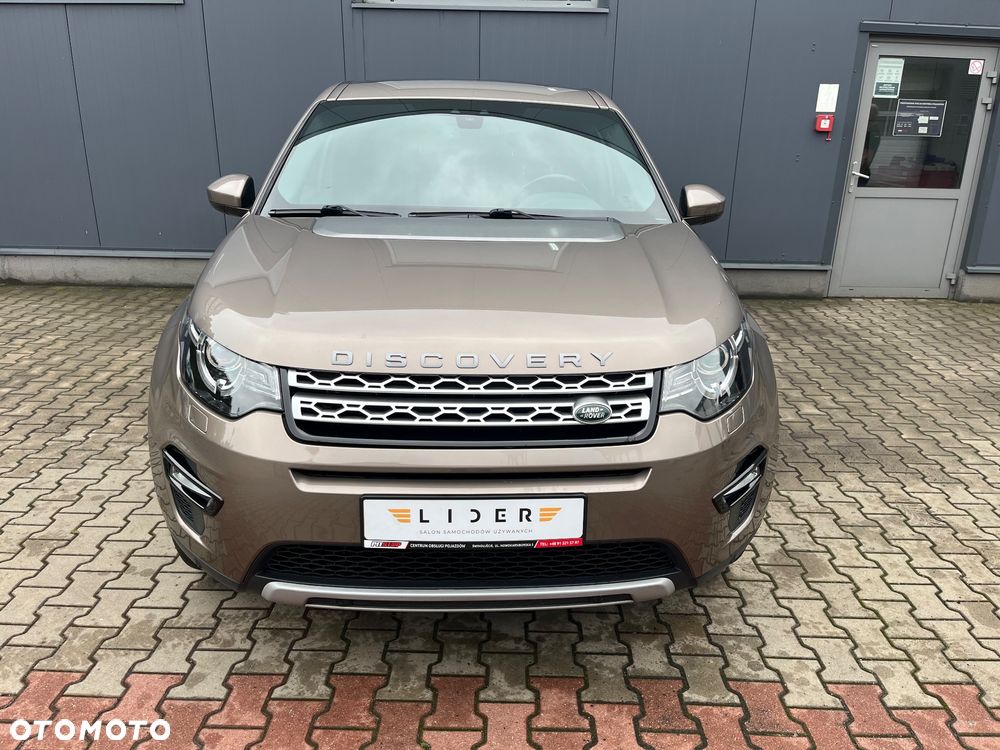 Land Rover Discovery Sport 2.0 TD4 HSE - 3