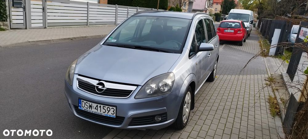 Opel Zafira 1.9 CDTI - 1
