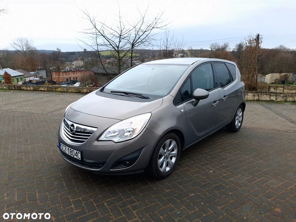 Opel Meriva 1.7 CDTI Innovation - 31