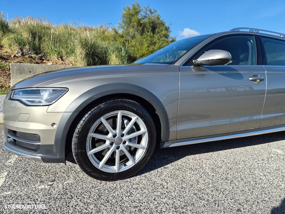 Audi A6 Allroad 3.0 BiTDi V6 quattro Exc.Tiptronic - 5
