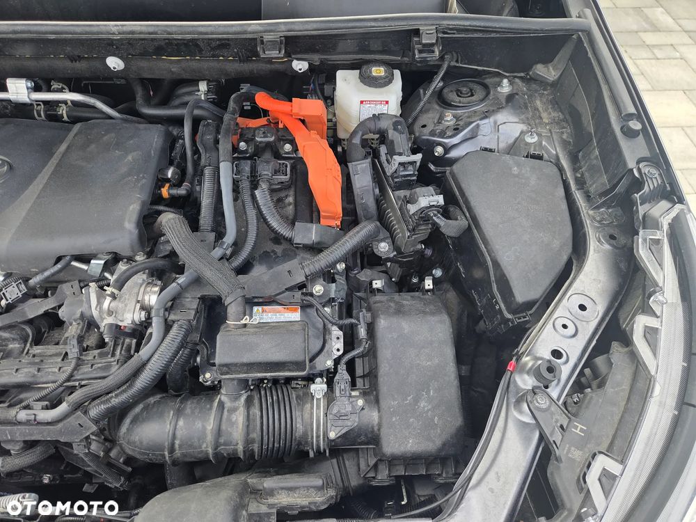 Toyota RAV4 2.5 Plug-In Hybrid Executive 4x4 - 20