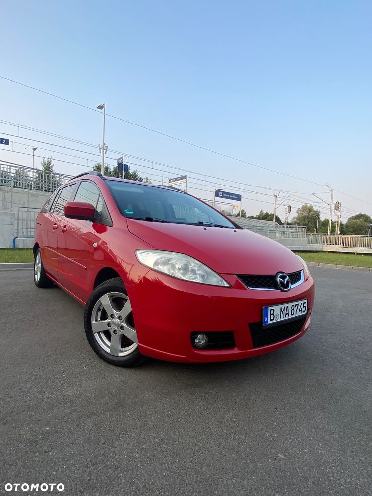 Mazda 5 1.8 Exclusive - 3