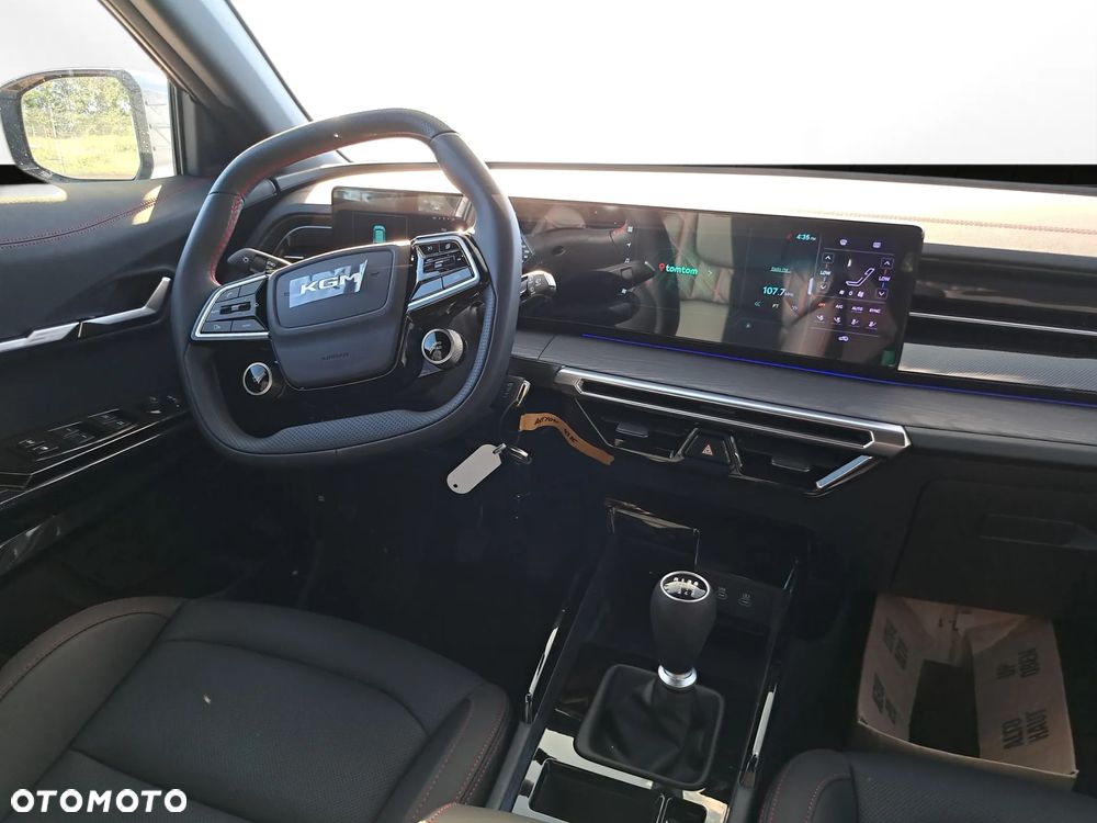 SsangYong/KGM Actyon 1.5 T-GDI Joy - 12