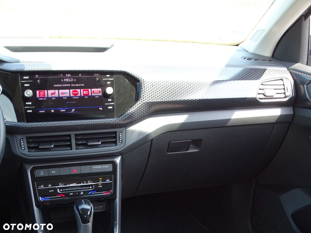Volkswagen T-Cross 1.0 TSI OPF DSG R-Line - 20