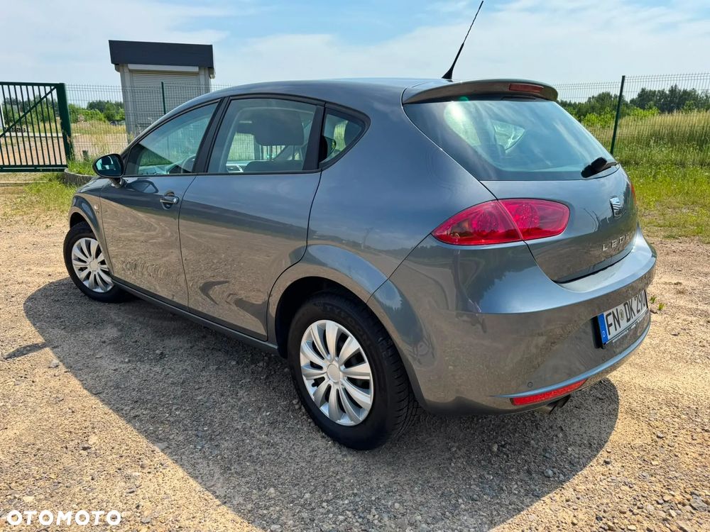 Seat Leon 1.4 TSI Sport - 4