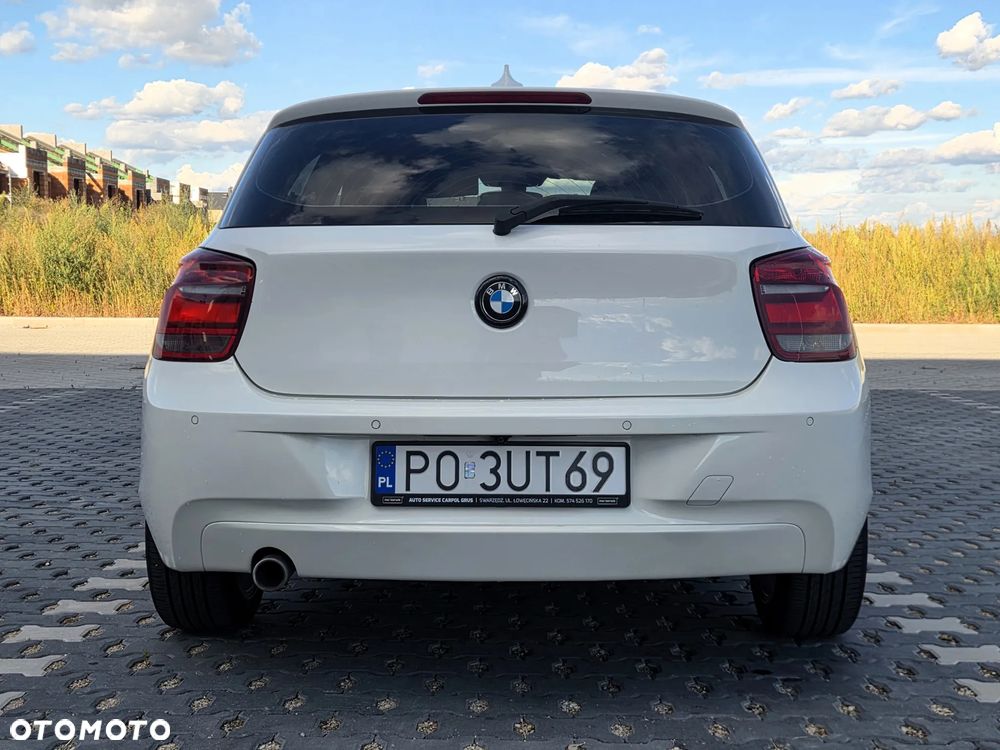 BMW Seria 1 116d - 6