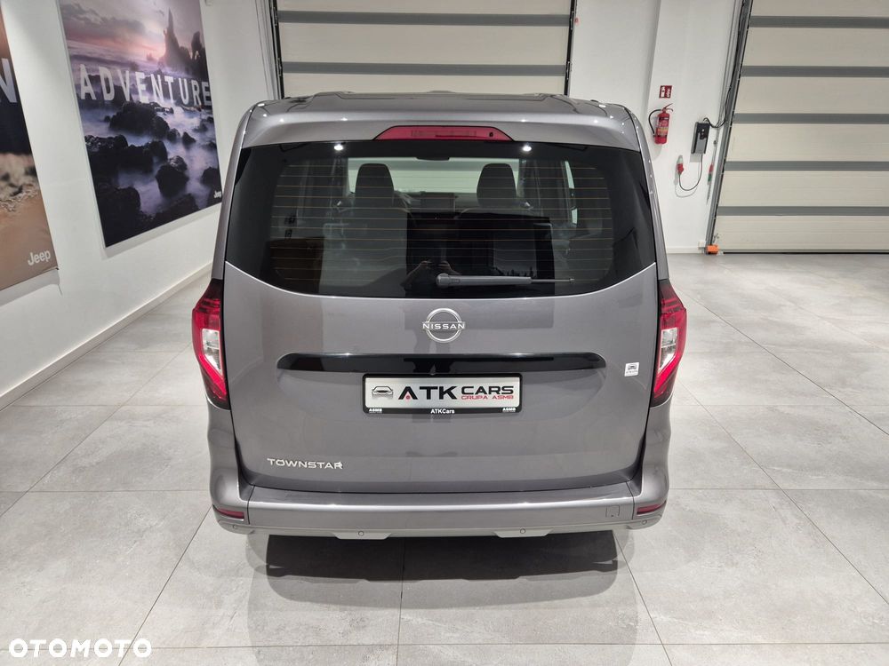 Nissan Townstar Combi 1.3 DIG-T L1 Business - 25