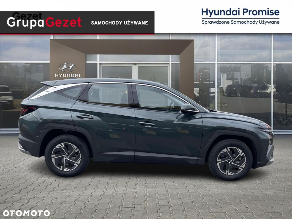 Hyundai Tucson - 6
