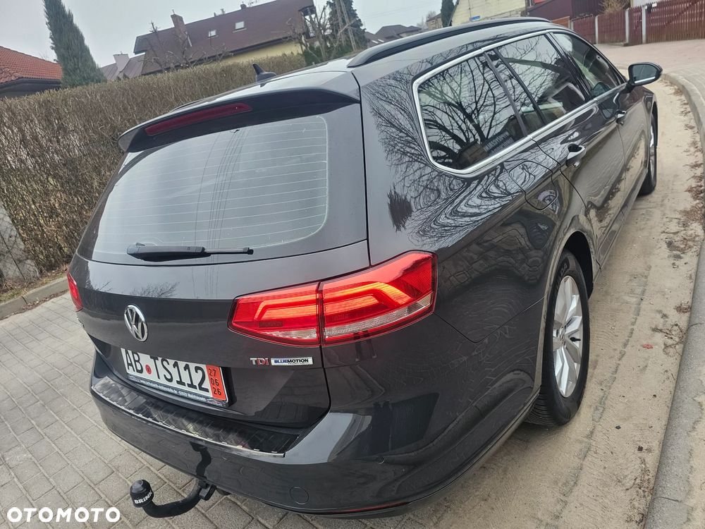 Volkswagen Passat 1.6 TDI (BlueMotion Technology) Comfortline - 7