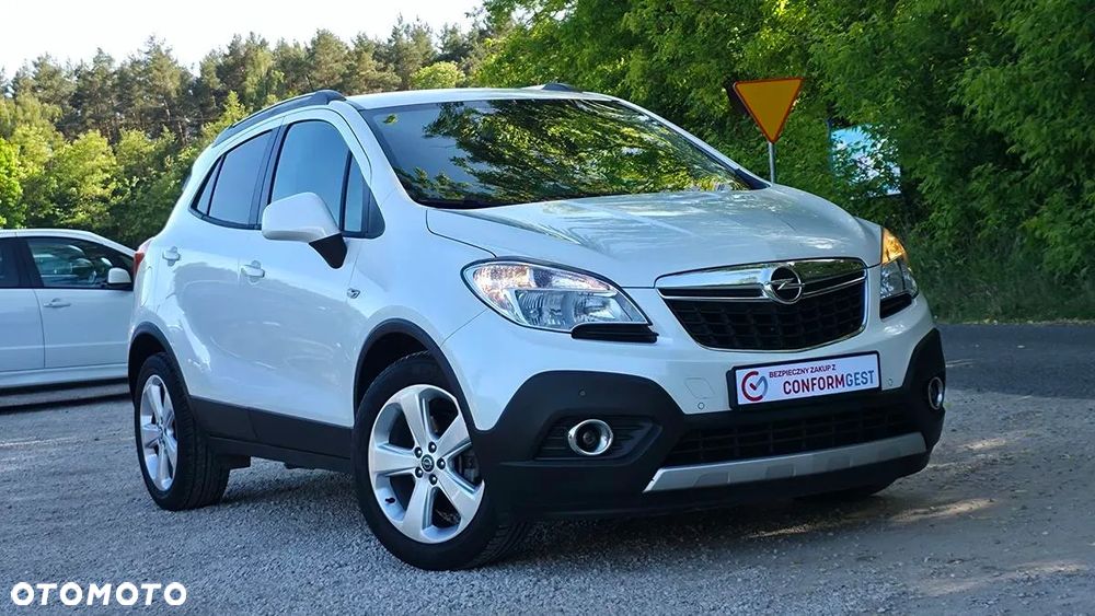Opel Mokka 1.7 CDTI Enjoy S&S - 1