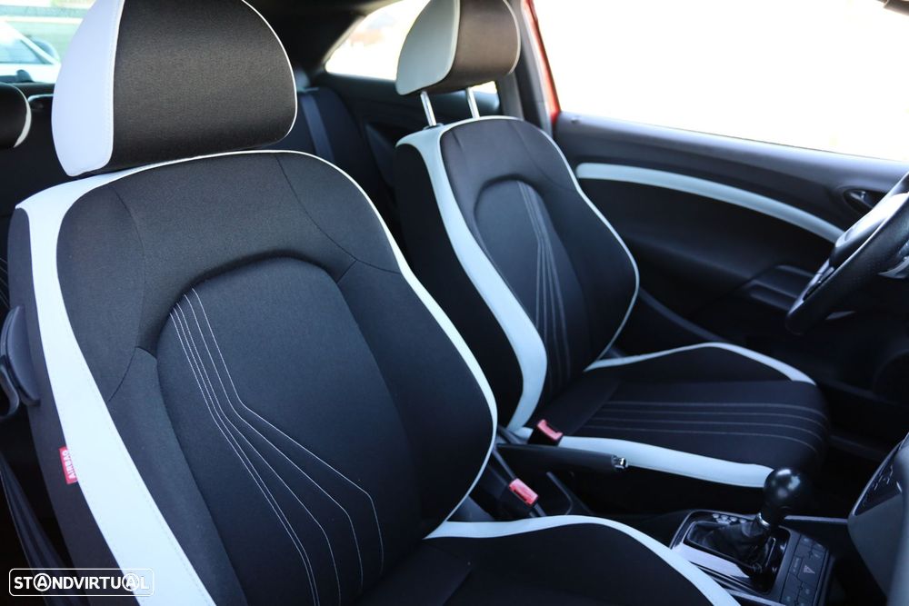 SEAT Ibiza SC 1.4 TSI Cupra DSG - 16